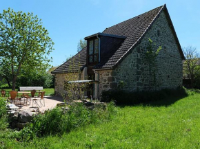 Charming and characterful home in the Auvergne with a view over the valley